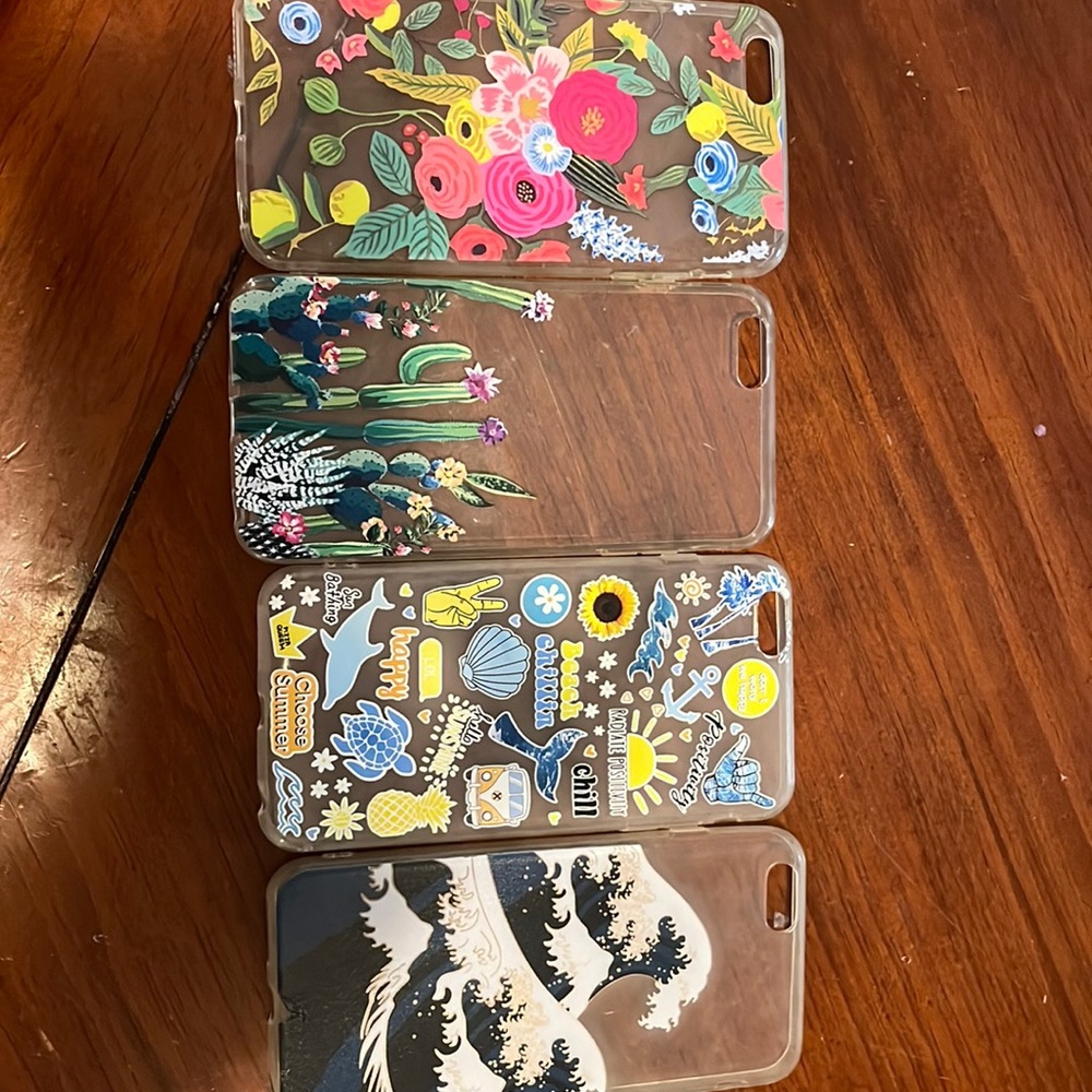 4 iphone 6+ shein cases